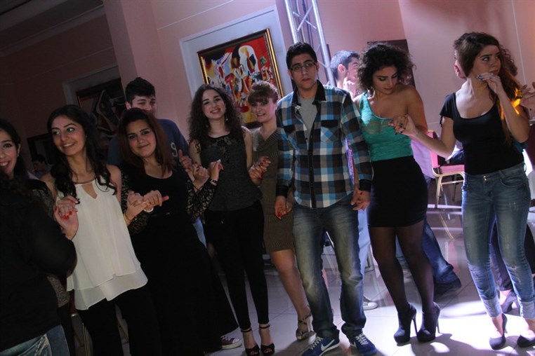 Armenian Night 